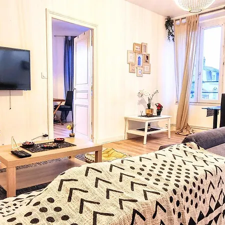 Apartment Cosy A Deux Pas De La Cathedrale