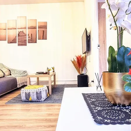 Cosy A Deux Pas De La Cathedrale Апартаменты Реймс